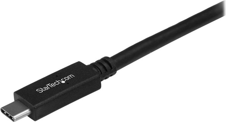 Produktbild StarTech 1m USB 3.1 USB-C Kabel - USB 3.1 Anschlusskabel (1 m, USB 3.2 Gen 2)