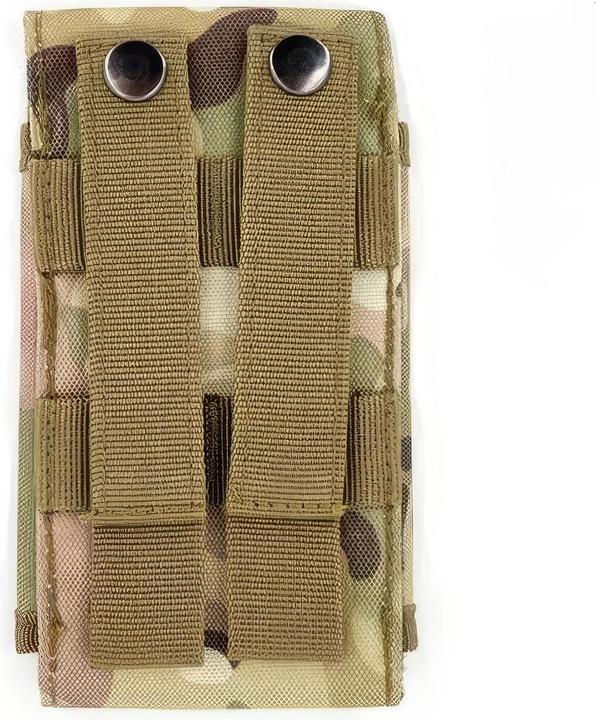 Actual product image X-Tac XO Tactical Outdoor Universal Strap Mobile Phone Case (Apple iPhone 11 Pro Max, Apple iPhone 14, Apple iPhone 15, Samsung Galaxy S8, Apple iPhone 11 Pro, Apple iPhone XR, Apple iPhone 14 Pro Max, Apple iPhone 13 Pro, Apple iPhone 8, Apple iPhone 16, Samsung Galaxy S10, Apple iPhone 7, Apple iPhone 13, Apple iPhone 8 Plus, Apple iPhone X)