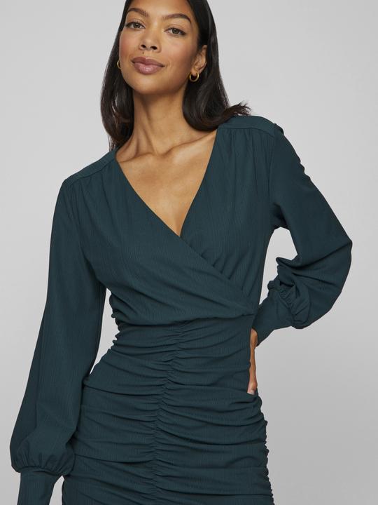 Image du produit Vila Mini-robe drapée (XS)