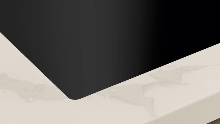 Actual product image Neff N 90, Induction hob, 80 cm, Black, flush (integrated), T58PTF1L0