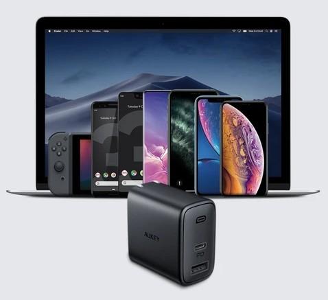 Immagine prodotto Aukey PA-F3 (30 W)
