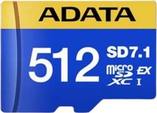 Adata Premier Extreme (512 GB, microSDXC, U3, UHS-II)
