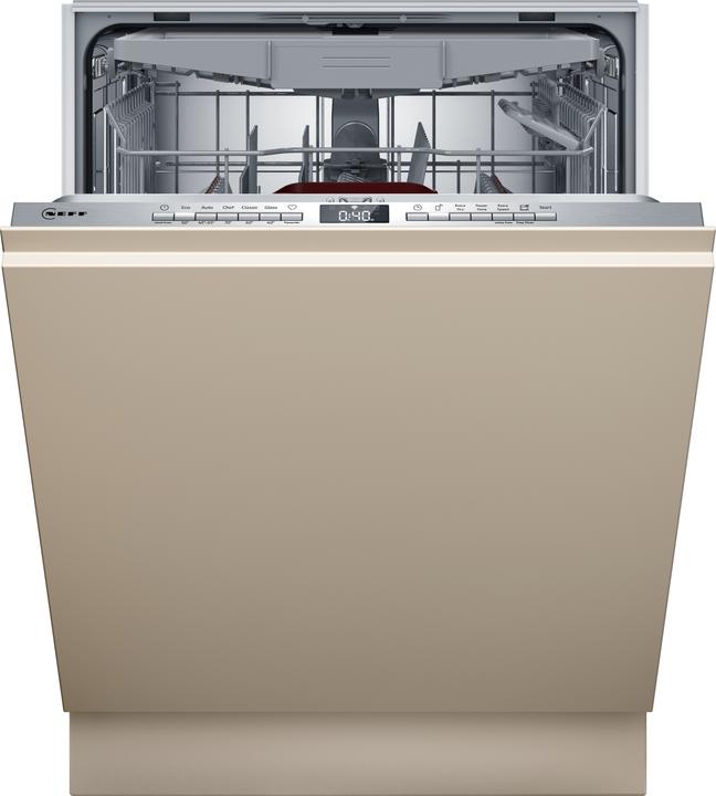 Image du produit Neff N 50, Lave-vaisselle entièrement intégrable, 60 cm, S155EVX04E