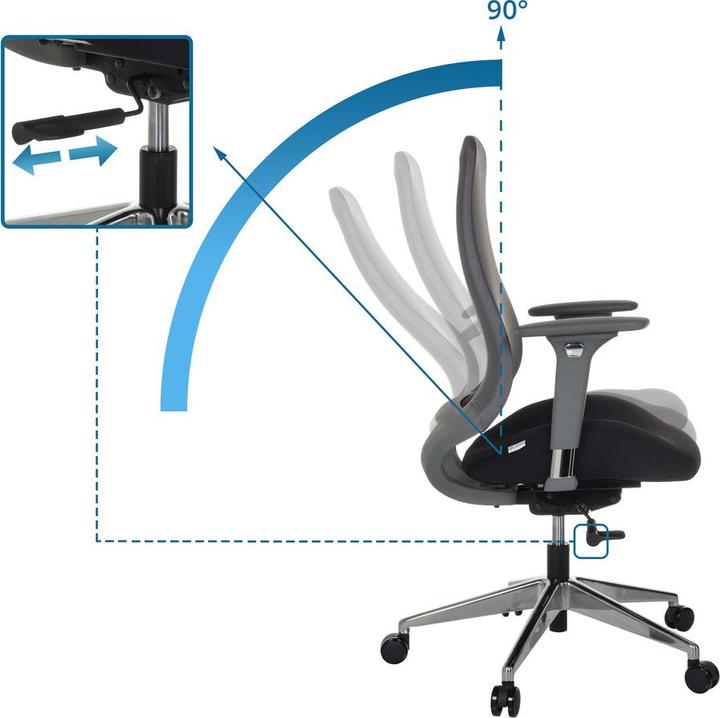 Image du produit Hjh Office Henfield G