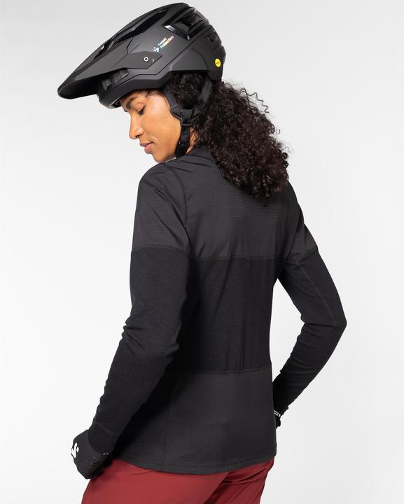 Image du produit Sweet Protection Hunter Merino Hybrid LS Jersey W (L)