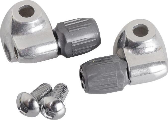 Actual product image Shimano Cable stop SM-CS50 Standard pair