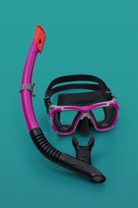 Actual product image Bestway Inspira Pro Snorkel Set L/Xl