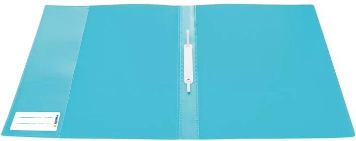 Actual product image HERMA A4 translucent loose-leaf binder (A4, 1 x)