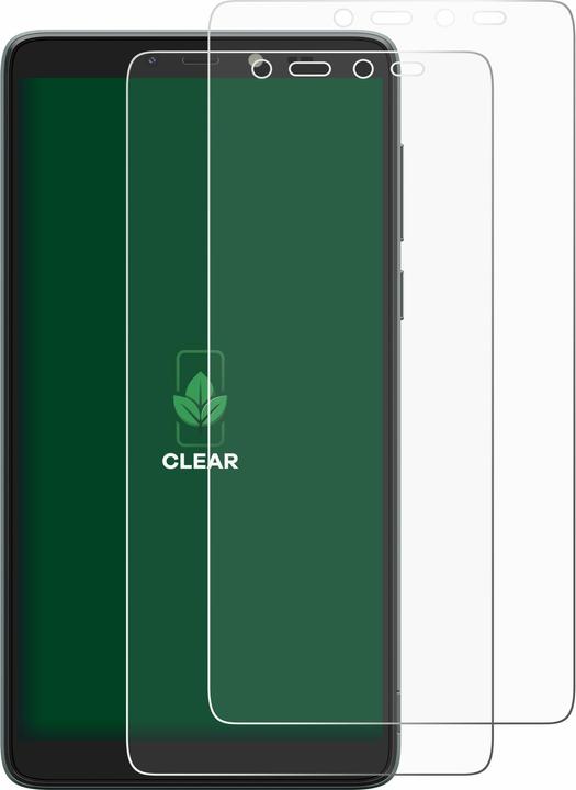 Image du produit ScreenLeaf Film de protection durable Protection d'écran Film de protection clair transparent (2 pièce(s), Nokia C2)