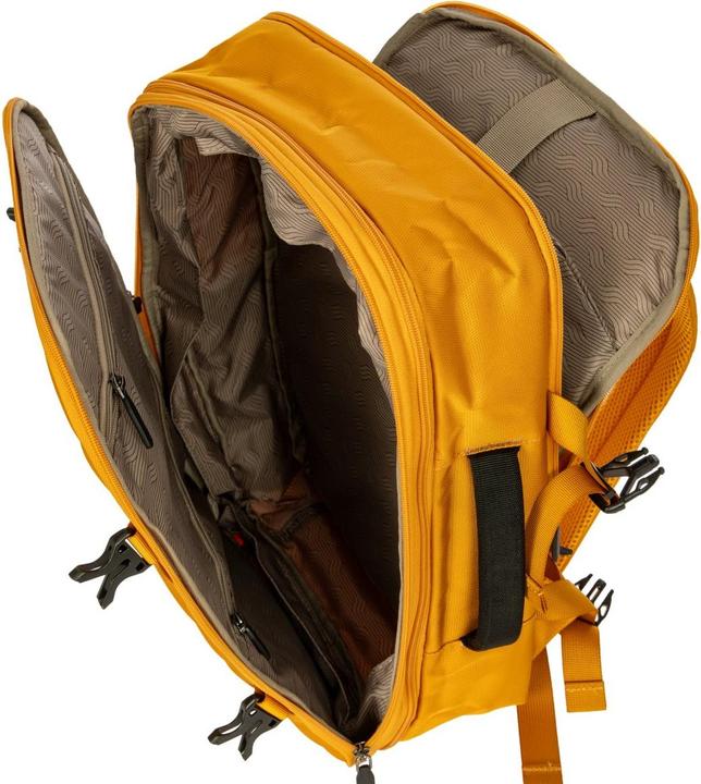 Immagine prodotto Brics Ulisse - Erweiterbarer Rucksack B|Y (22 l)
