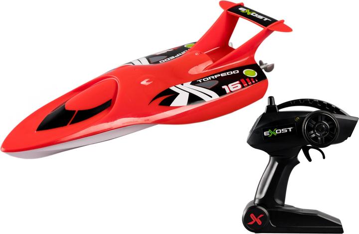 Image du produit Silverlit Exost Torpedo Bateau de course