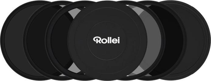 Produktbild Rollei F:X Pro Magn. MK II ND Set (72 mm, ND- / Graufilter, 72 mm)