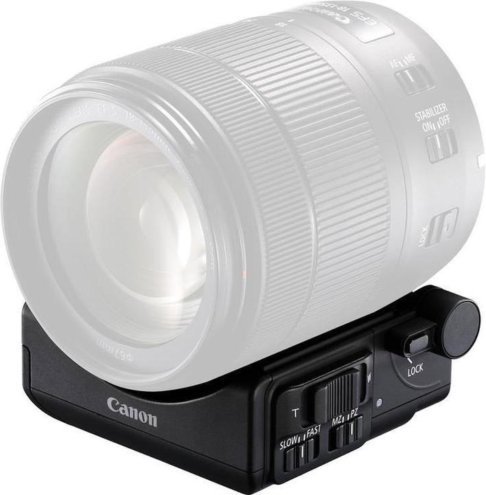 Produktbild Canon Power Zoom Adapter PZ-E1 (Weiteres Zubehör)