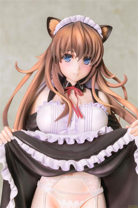 Produktbild Alphamax Original Character Momo Nekoyanagi Ver. 2 Illustration by Misaki Kurehiro