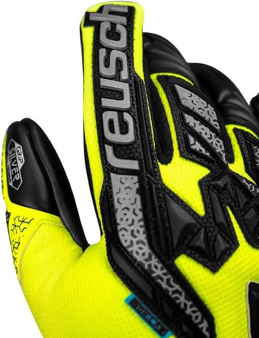 Produktbild Reusch Attrakt Freegel Silver (10.5)