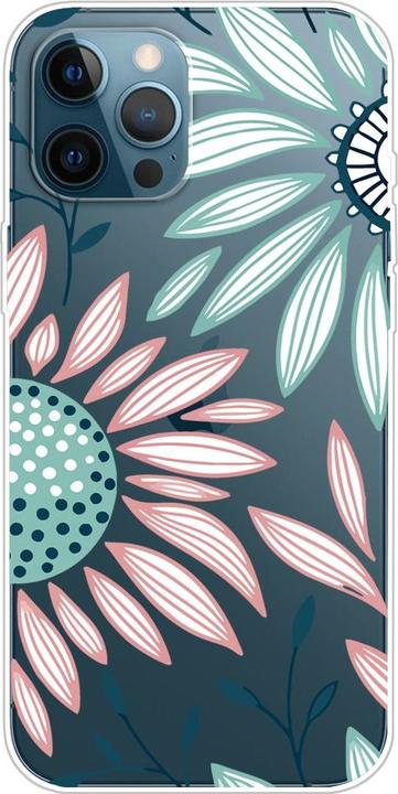 Produktbild König Design Hülle Handy Schutz für Apple iPhone 13 Pro Max Case Cover Tasche Transparent Neu (Apple iPhone 13 Pro Max)