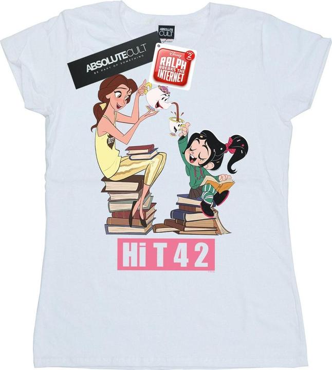 Produktbild Disney Wreck It Ralph Belle And Vanellope TShirt (S)