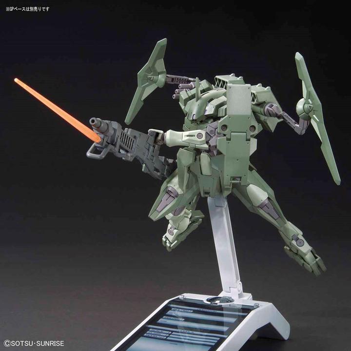 Image du produit Bandai GUNDAM Build Fighters - Kit modèle - HG 1/144 - Striker GN-X