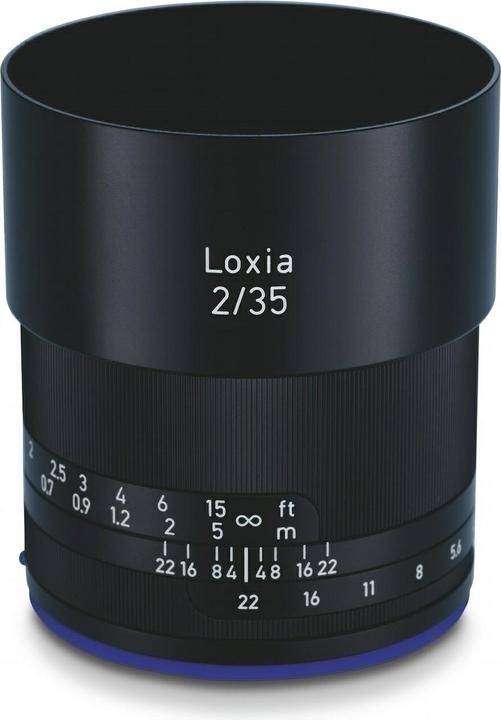 Produktbild Zeiss Loxia 35mm f/2 (Sony E, Vollformat)