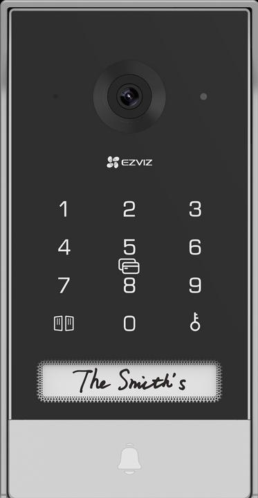Produktbild EZVIZ EP7 (RFID, Funk 433-Mhz)
