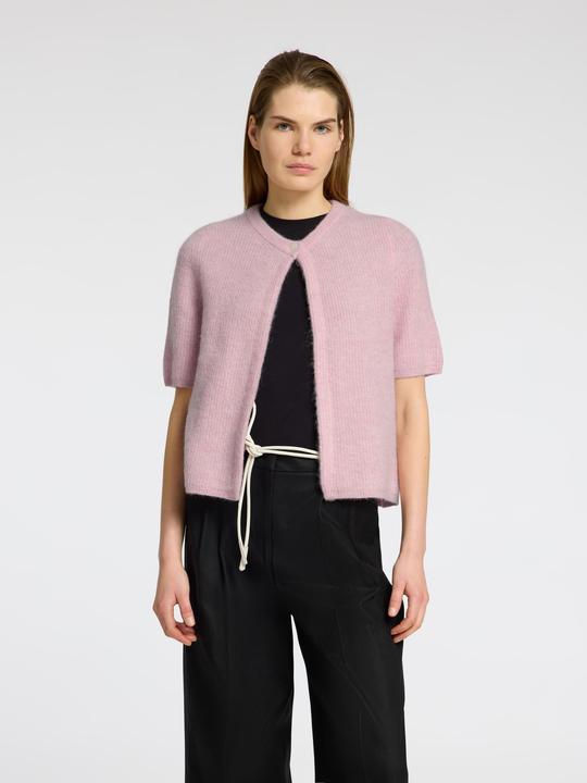 Produktbild Selected Femme Wollgemisch Kurzarm Strickjacke (XL)