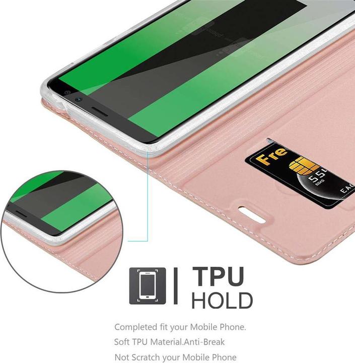 Immagine prodotto Cadorabo Copertina in stile libro di classe (Mate 10 Lite)