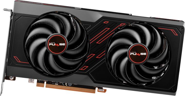 Sapphire PULSE AMD RADEON RX 7600 (8 GB)