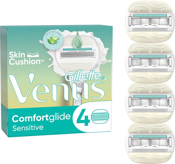 Gillette Venus ComfortGlide (4 x)