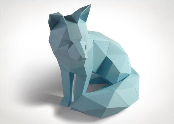 Image du produit Liebesreh FUCHS FLIEDER - Kit de bricolage - Renard, lilas