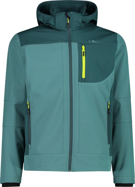 Produktbild CMP Campagnolo Zip Hoodie Softshell (M)
