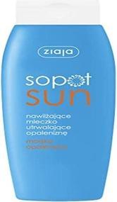 Ziaja Sopot Sun Tan Fixative Milk 200Ml (Lotion, 200 ml)