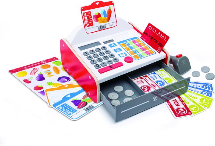 Produktbild Hape Beep 'n' Buy Cash Register