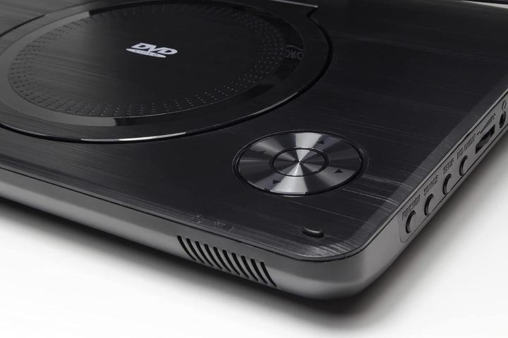 Actual product image Xoro HSD 901 (Portable DVD player)