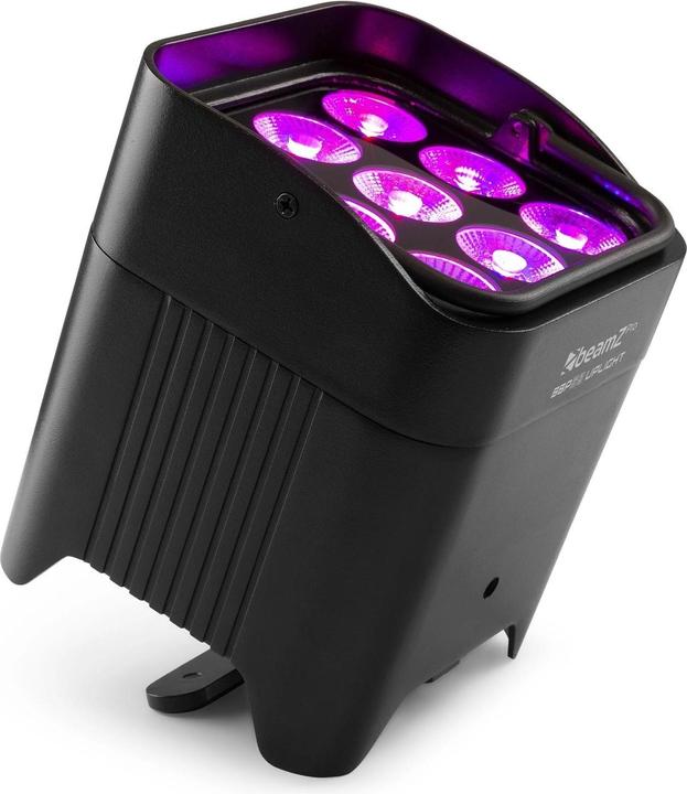 Actual product image BeamZ BBP59 floor spotlight (12 W, LED)