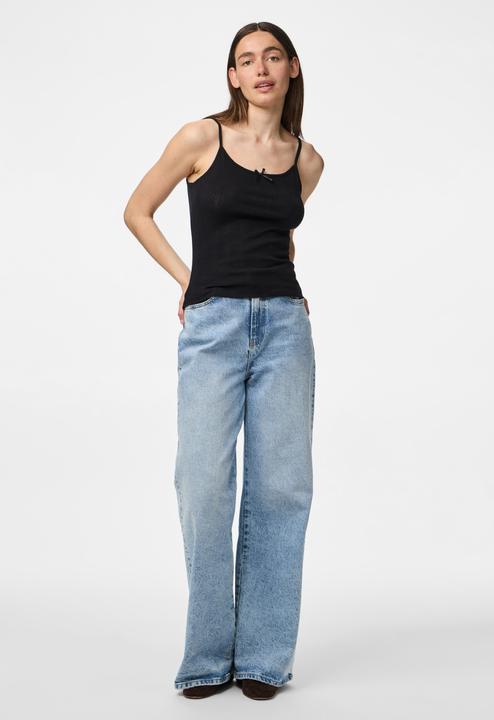 Produktbild Pieces Pcmarie Singlet Poin Top Jrs Noos Bc (M)