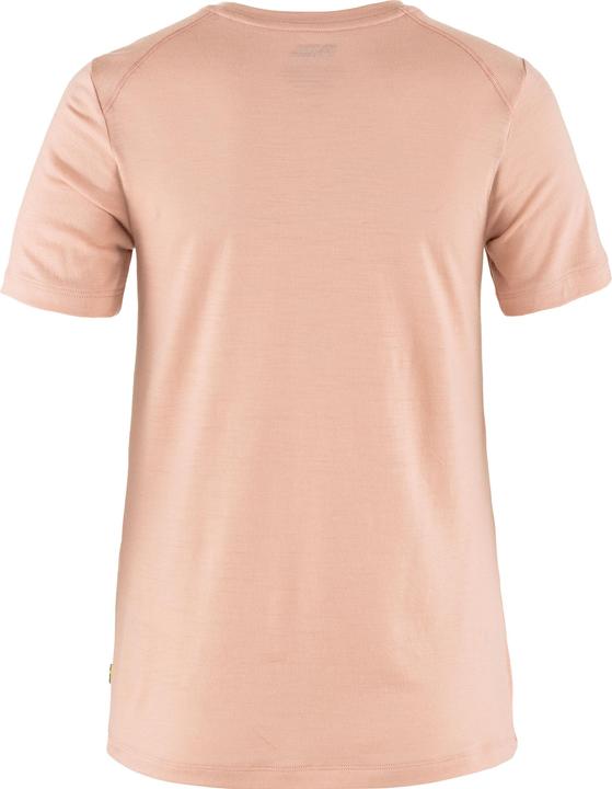 Actual product image Fjällräven Women's Abisko Wool Fox S/S (XL)