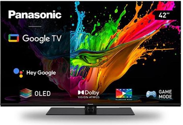 Panasonic TX-42MZ800E (42", MZ800E, OLED, 4K, 2023)