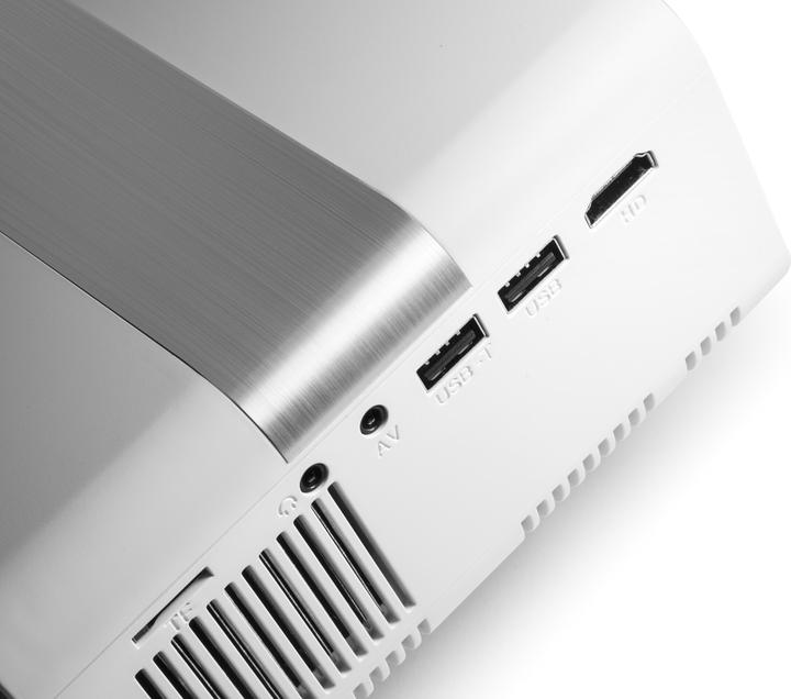 Produktbild Technaxx TX-127 (HD, 2000 lm, 1.4:1)