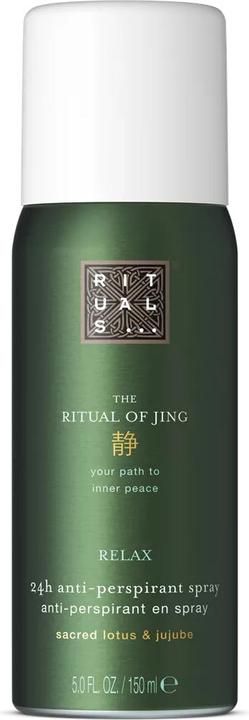 Image du produit Rituals Jing 24H Spray anti-perspirant (Spray, 150 ml)