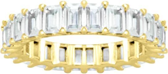 Produktbild Candy Ring Casim, 925 Sterling Silber, vergoldet (54, 925 Silber)