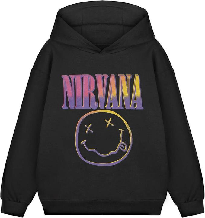 Nirvana Kapuzenpullover