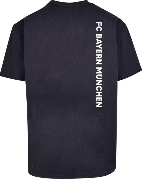 Actual product image FC Bayern München Mia San Mia Logo Heavy Oversized Tee - 115331 (XL)