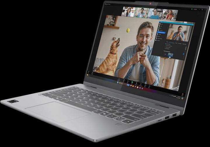 Actual product image Lenovo IdeaPad 5 2-in-1 (14", Snapdragon X Plus X1P-42-100, 16 GB, 1000 GB, CH)