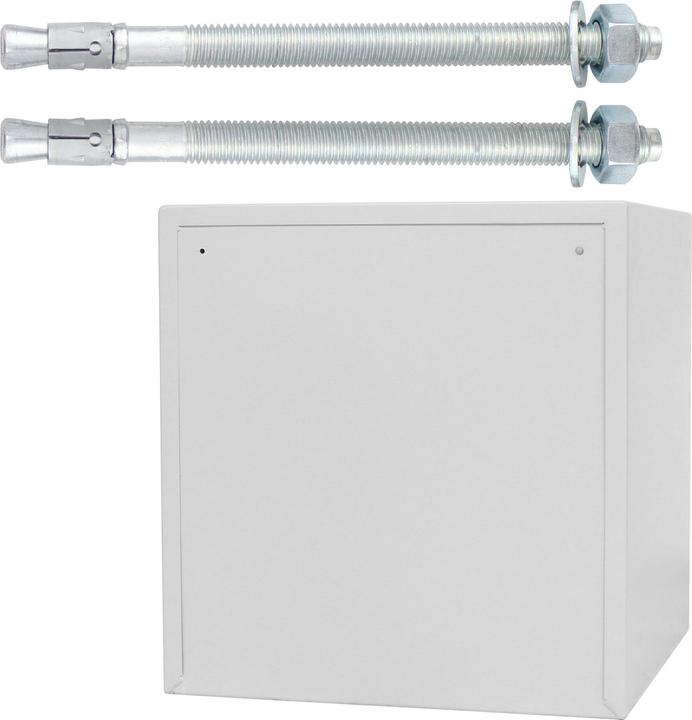 Image du produit Rottner coffre-fort ignifuge pour documents S2 Fire Safe 40 serrure électronique (33 l)