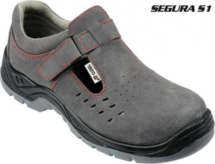 Produktbild Yato Safety Sandals S1 Size 39 Segura (S1, 39)