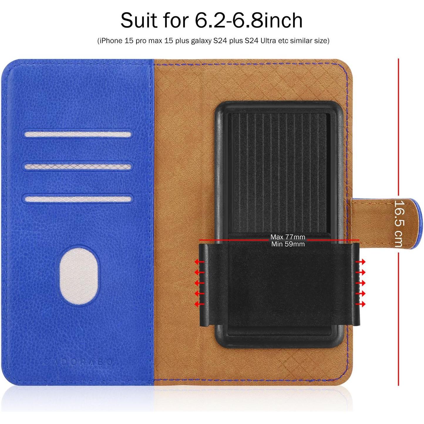 Flip Cover Motorola Edge 50 Neo - Foto 10