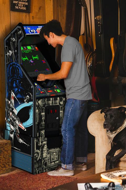Immagine prodotto Arcade1Up Limited Edition Star Wars Arcade Machine