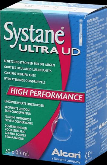 Produktbild Systane Ultra (21 ml, Systane Ultra UD Benetzungstropfen 30 x 0.7 ml)