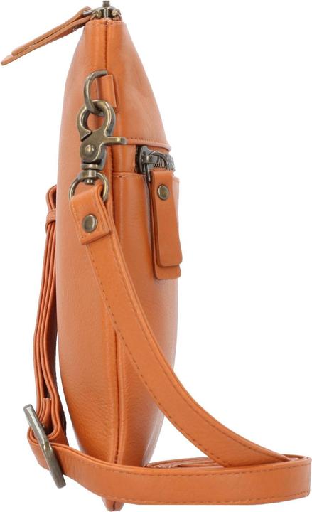 Produktbild Esquire Peru Umhängetasche Leder 17 cm
