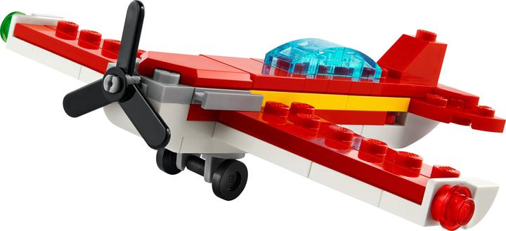 Produktbild LEGO Legendärer roter Flieger (30669, LEGO Creator 3-in-1)